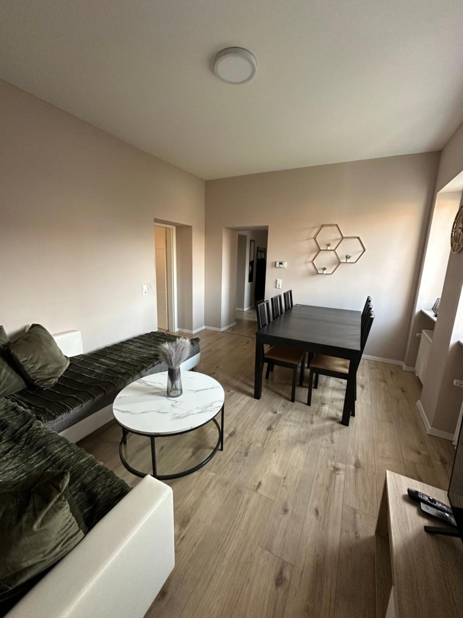 Ferienwohnung Ottweiler Exterior photo